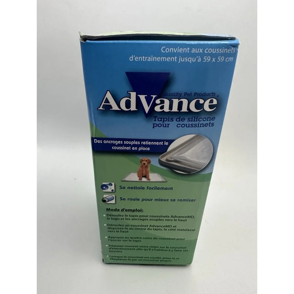 Advance‎ Silicone Pee Pad Holder Dog 23